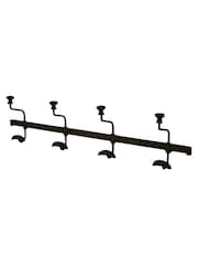 Dibor Black Duke Antique Metal Wall Hooks - Image 2 of 4