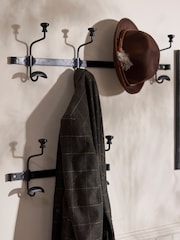 Dibor Black Duke Antique Metal Wall Hooks - Image 4 of 4