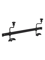 Dibor Black Duke Antique Metal Wall Hooks - Image 2 of 4