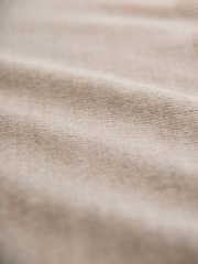 .Celtic & Co קרדיגן סרוג בסריגה עדינה מצמר מרינו - תמונה 7 מתוך 7