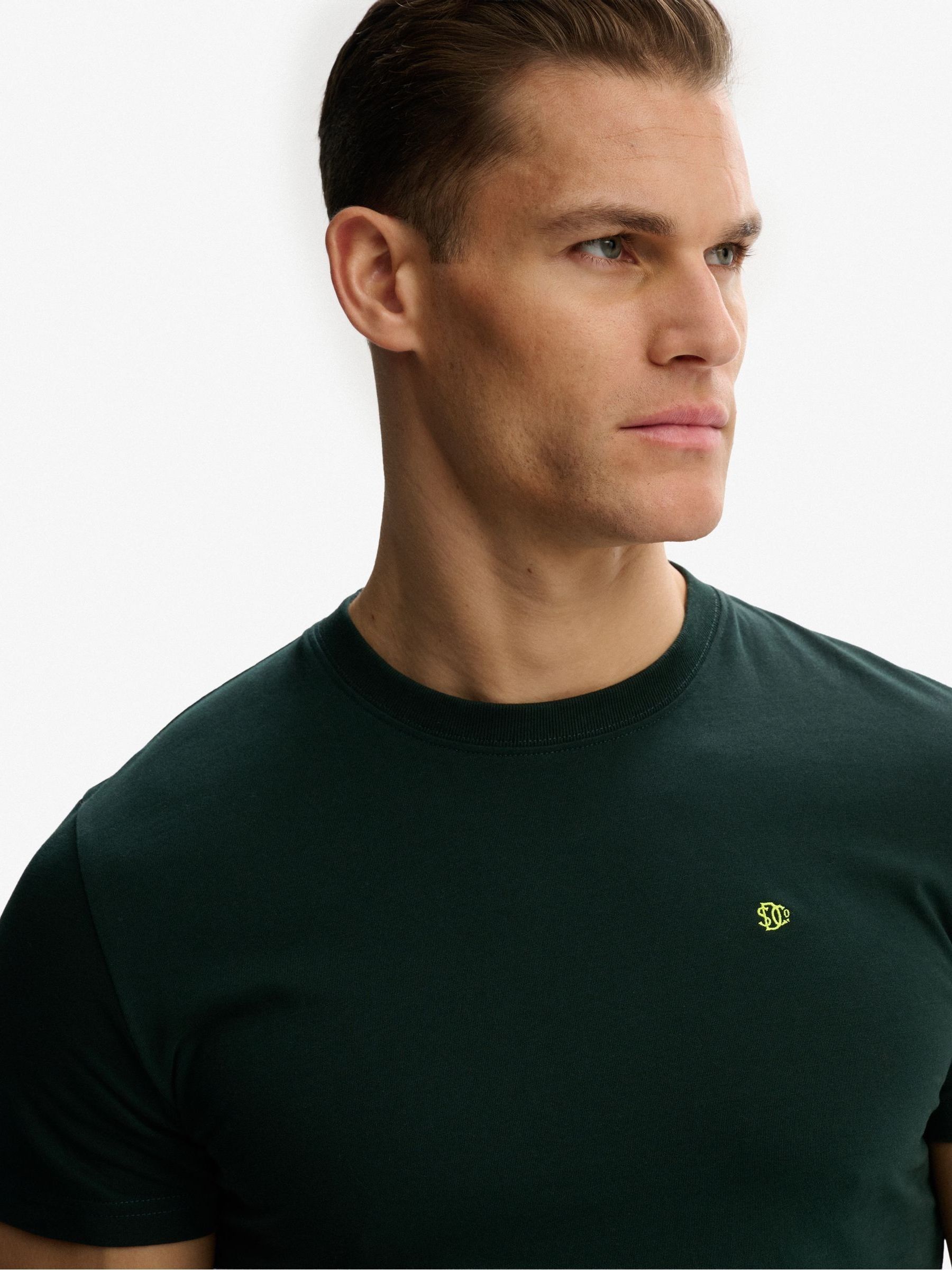 Superdry Men's Vert T-Shirt Essential Sdco Logo - Image 2