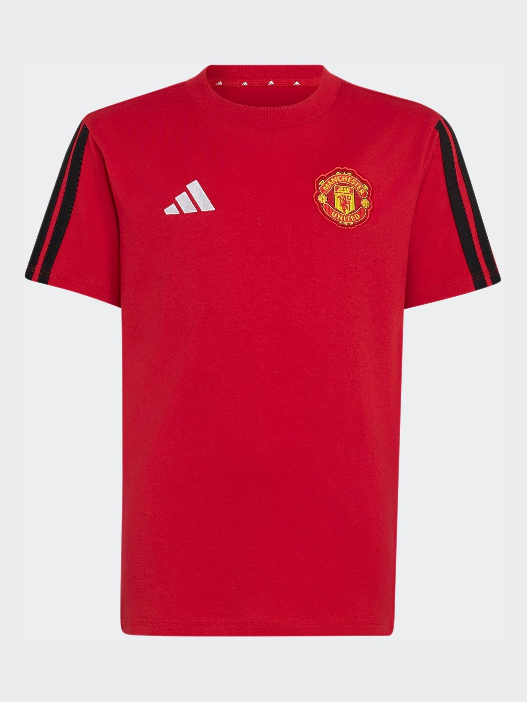 Next：日本 adidas Manchester United キッズ Tシャツ from Next Japan