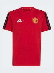 adidas Manchester United T-shirt för barn - Bild 1 av 5