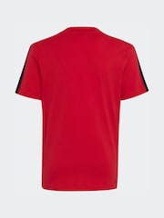 adidas Manchester United T-shirt för barn - Bild 2 av 5
