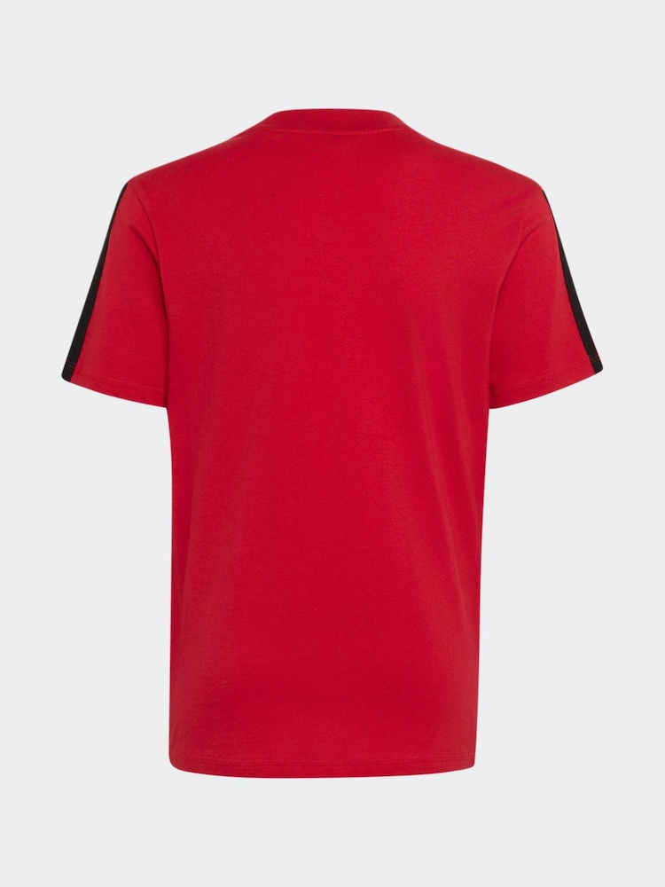 adidas Manchester United T-shirt för barn - Bild 2 av 5