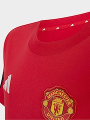 adidas Manchester United T-shirt för barn - Bild 4 av 5