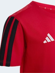 adidas Manchester United T-shirt för barn - Bild 5 av 5
