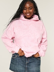 Hollister Tide Pool Fleece Hoodie - Obraz 1 z 3