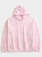 Hollister Tide Pool Fleece Hoodie - Obraz 3 z 3