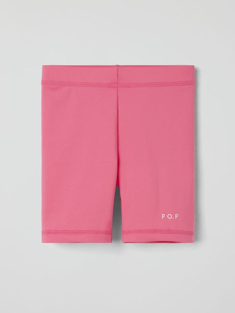 Polarn O. Pyret UPF 50 Однотонные шорты для плавания - Изображение 1 2