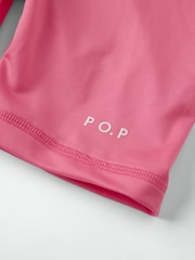 Polarn O. Pyret UPF 50 Однотонные шорты для плавания - Изображение 2 2