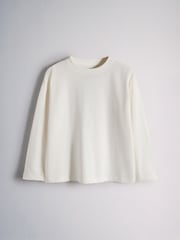 The Set lot de 5 t-shirts oversize à manches longues - Image 3 de 8