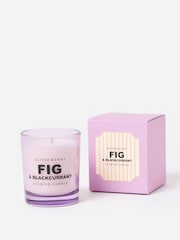 Oliver Bonas Firma Fig & Blackcurrant Candle - Image 2 of 4