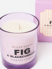 Oliver Bonas Firma Fig & Blackcurrant Candle - Image 3 of 4