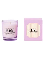 Oliver Bonas Firma Fig & Blackcurrant Candle - Image 4 of 4