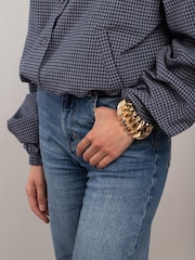 Statement Stretch Bracelet - Image 1 of 3