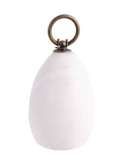 Dibor White Marble Doorstop - Image 4 of 4