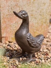 Dibor Brown Denzel The Duck Ornament - Image 5 of 5