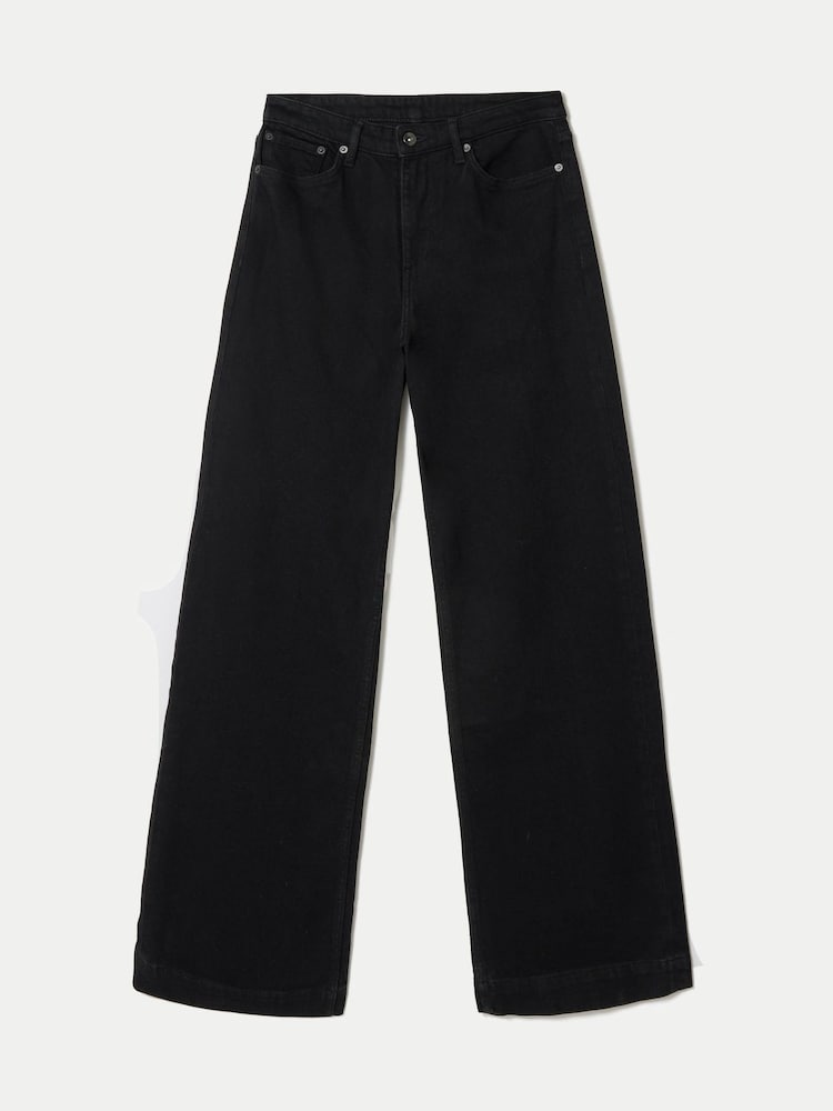 Jigsaw Balfour Jeans mit weitem Bein - Bild 6 von 6