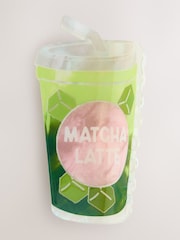 Green Matcha Latte Hair Claw Clip - Image 1 of 3