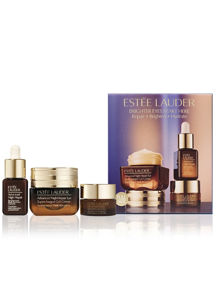 Estée Lauder Advanced Night Repair Eye Cream Skincare Gift Set - Image 1 of 4