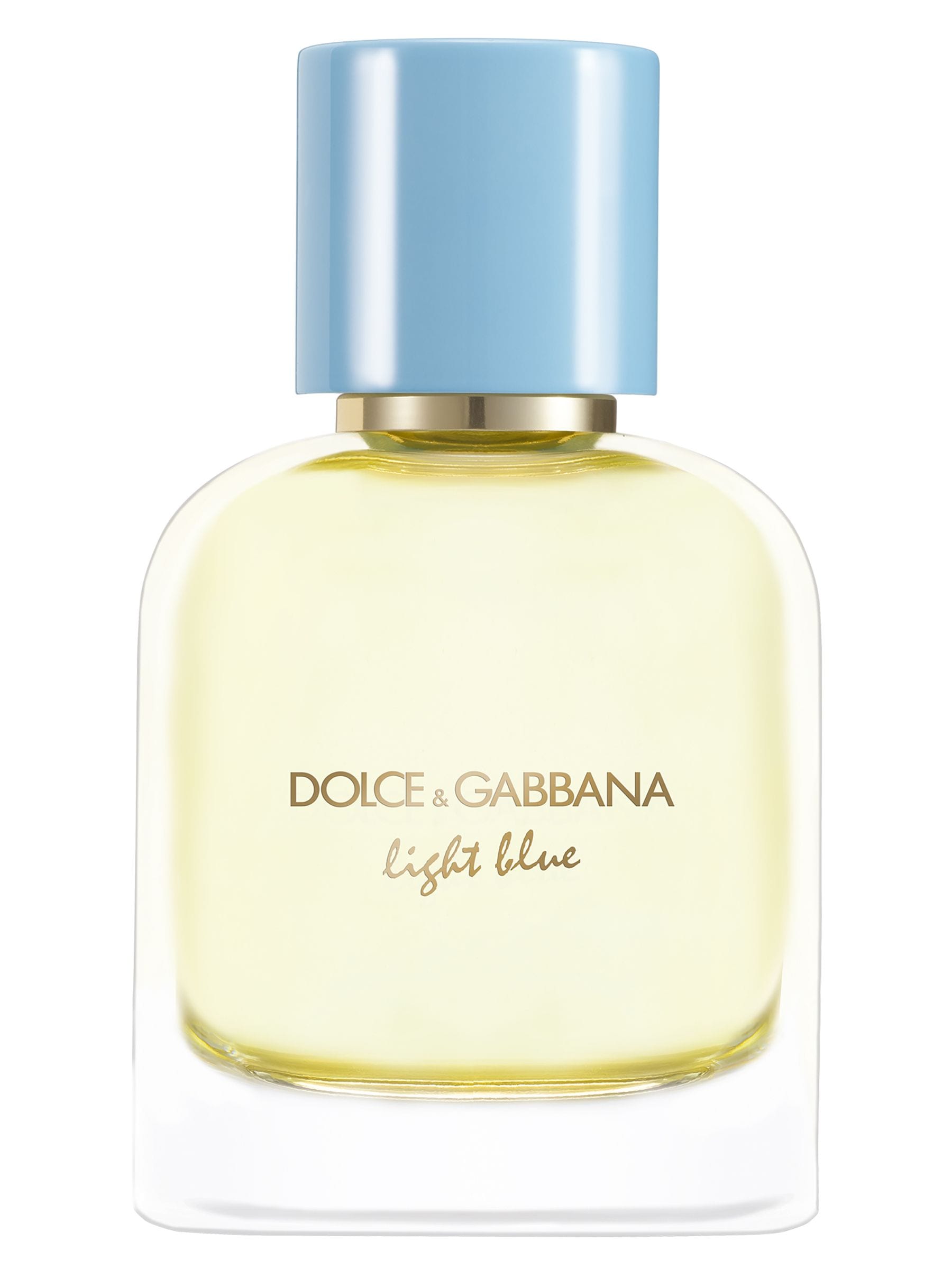 Dolce & Gabbana Light Blue Pour Homme For Men-50 Ml - Image 4