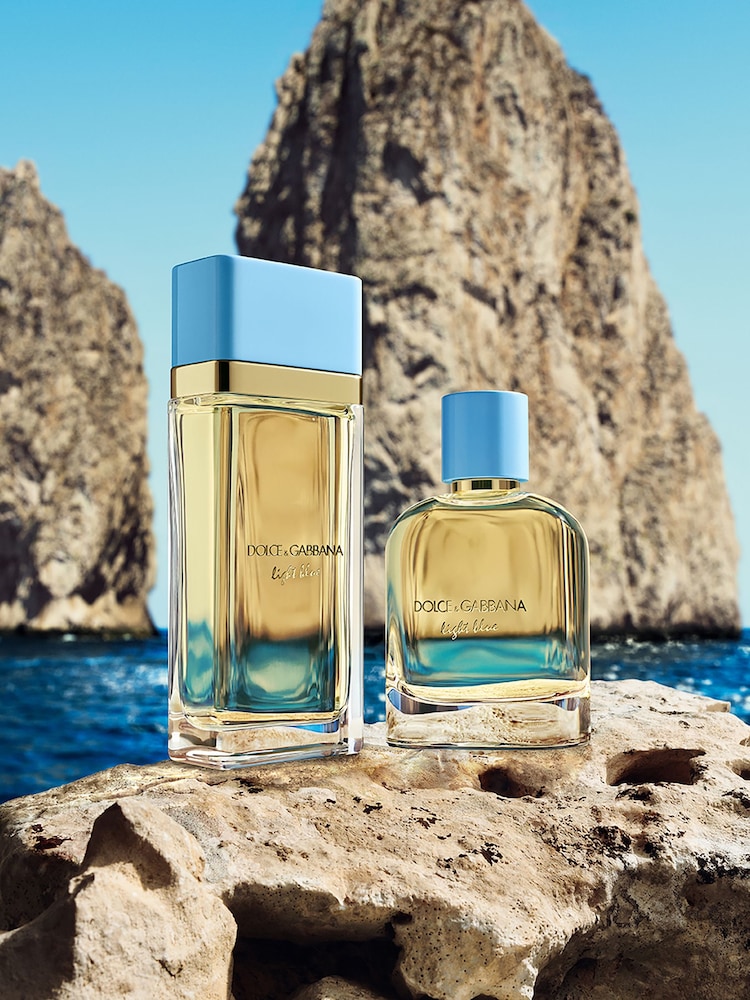 Dolce&Gabbana Light Blue Pour Homme Eau De Parfum 50ml - Image 9 of 9