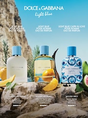 Dolce&Gabbana Light Blue Pour Homme Eau De Parfum 100ml - Image 7 of 9