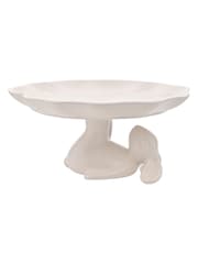 Widdop White Bunny Cake Stand - Image 3 of 3