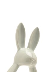 Widdop Sage Bunny Ears Ornament 21cm - Image 4 of 5