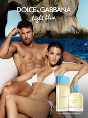 Dolce&Gabbana Light Blue Pour Homme Eau De Parfum 200ml - Image 8 of 9