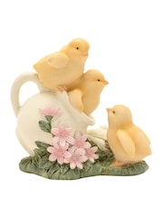 Widdop Multicoloured Figurine Chick - Image 1 of 5