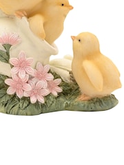 Widdop Multicoloured Figurine Chick - Image 3 of 5