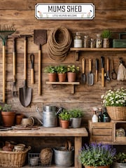 Personalised Garden Street Sign - Image 3 of 4