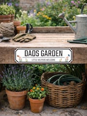 Personalised Garden Street Sign - Image 4 of 4