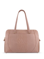Jones Bootmaker Pink Wynter Shoulder Bag - Image 1 of 3