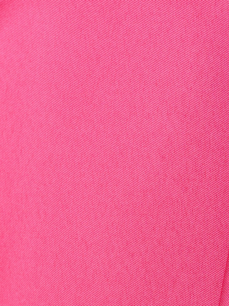 Adrianna Papell Pink Petite Mikado Tie Front Dress - Image 5 of 5