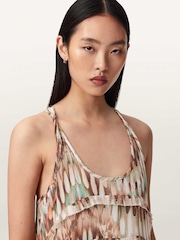 فستان قصير Cavarly من AllSaints - Image 3 of 6