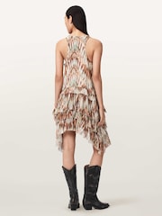 فستان قصير Cavarly من AllSaints - Image 4 of 6