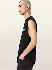 AllSaints Underground Sl Crew Tank Top - Bild 2 von 7