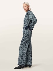 AllSaints Blue Blake Jeans - Image 5 of 7