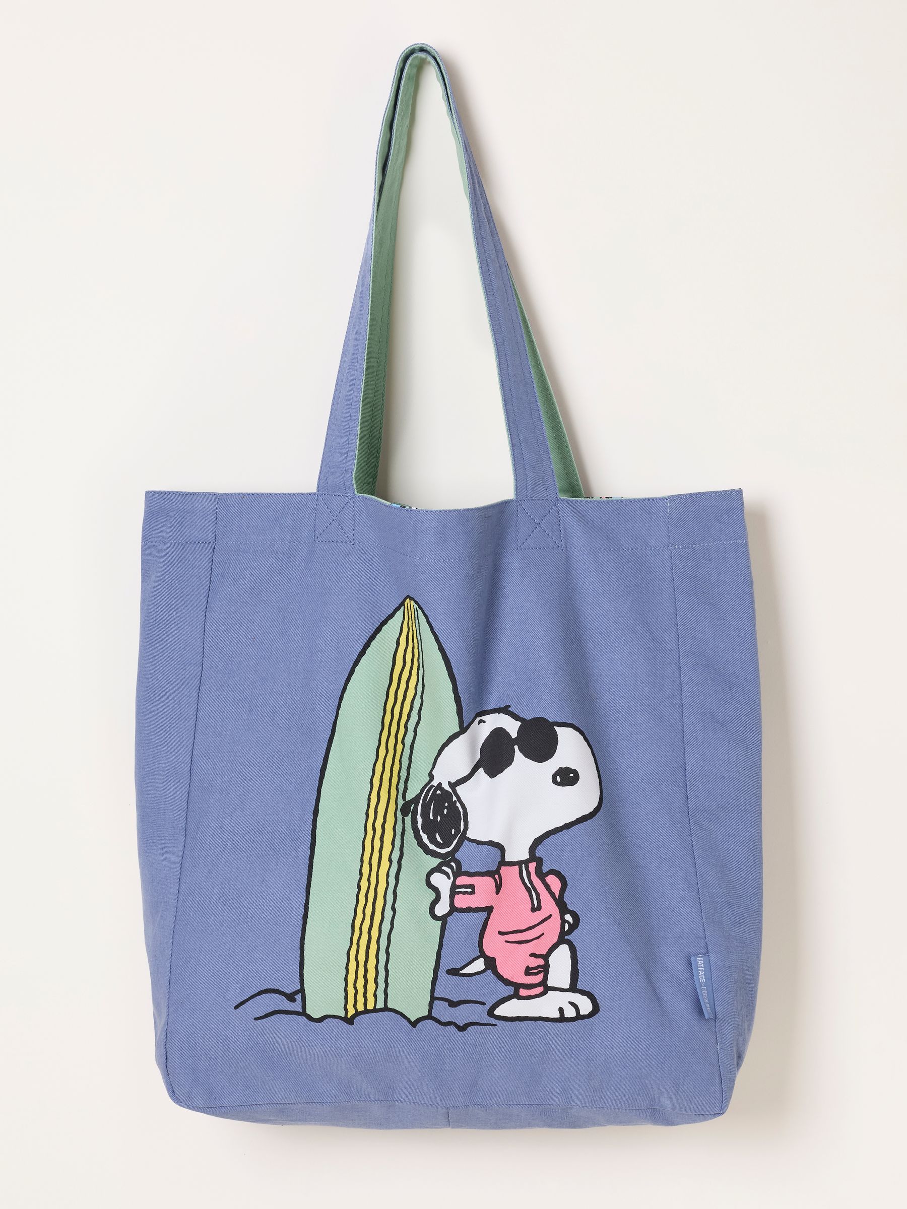 Fat Face - Women - Tote Bag - Blue