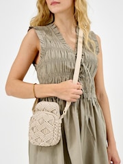 حقيبة هاتف مكرميه من Accessorize - Image 3 of 3