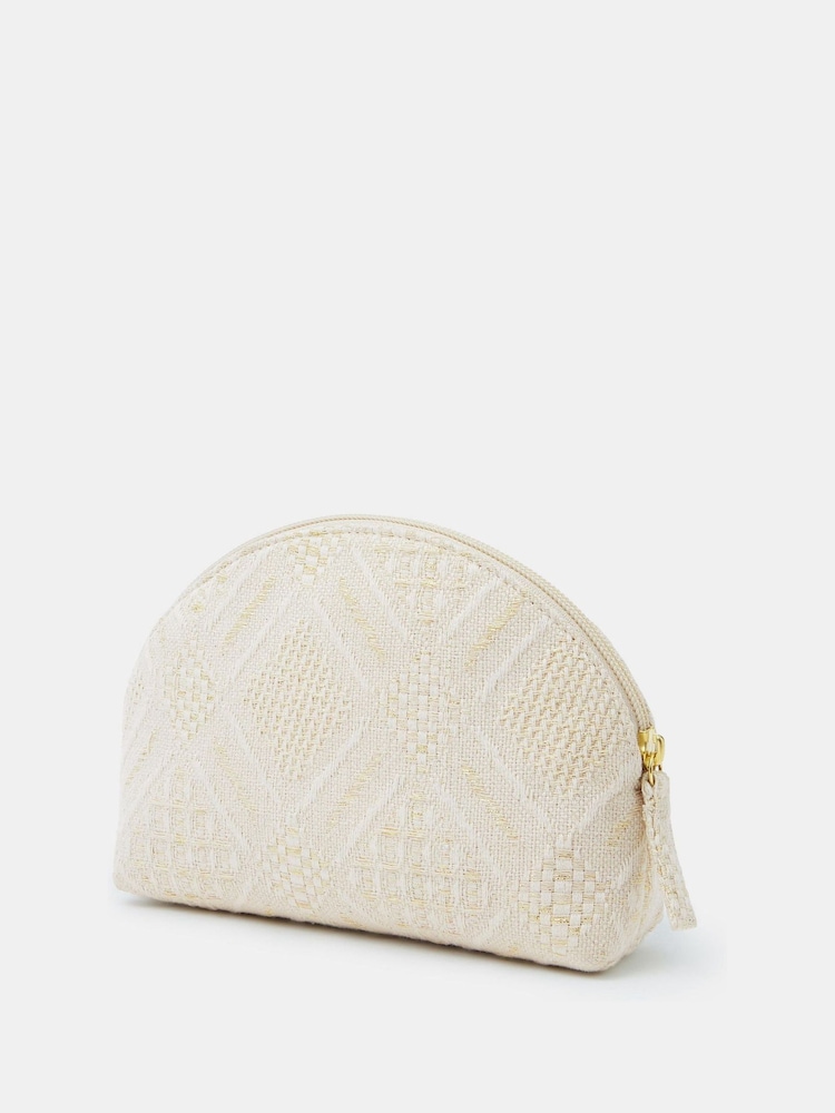 Accessorize حقيبة مكياج مزينة بنجمة البحر - Image 2 of 2 Accessorize حقيبة مكياج مزينة بنجمة البحر - Image 2 of 2