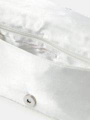 Accessorize Red Strawberry Beaded Crossbody Bag - Image 2 of 3