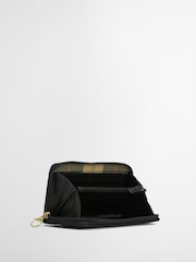 Barbour® Black Birch Leather Purse - Image 3 of 9