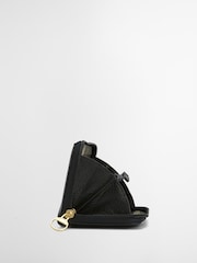 Barbour® Black Birch Leather Purse - Image 4 of 9