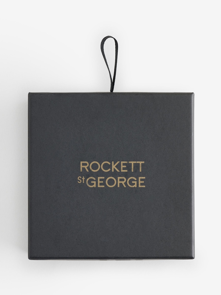 Rockett St George Arrow Charm hoop-øreringe - Billede 6 af 6
