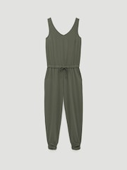 Hush Green Alexa Harem Jumpsuit - Image 5 of 5