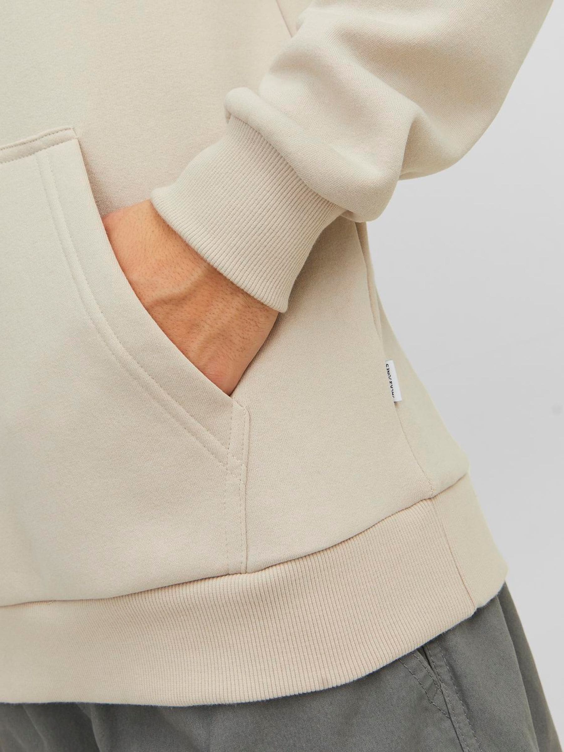 フォクシー　パーカー　ベージュ Next：日本 ベージュ - Jack & Jones リラックスフィット プレーン